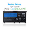 HT03XL Battery for HP Pavilion-1