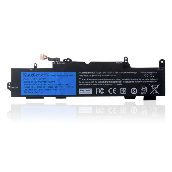 SS03XL battery For HP EliteBook-9