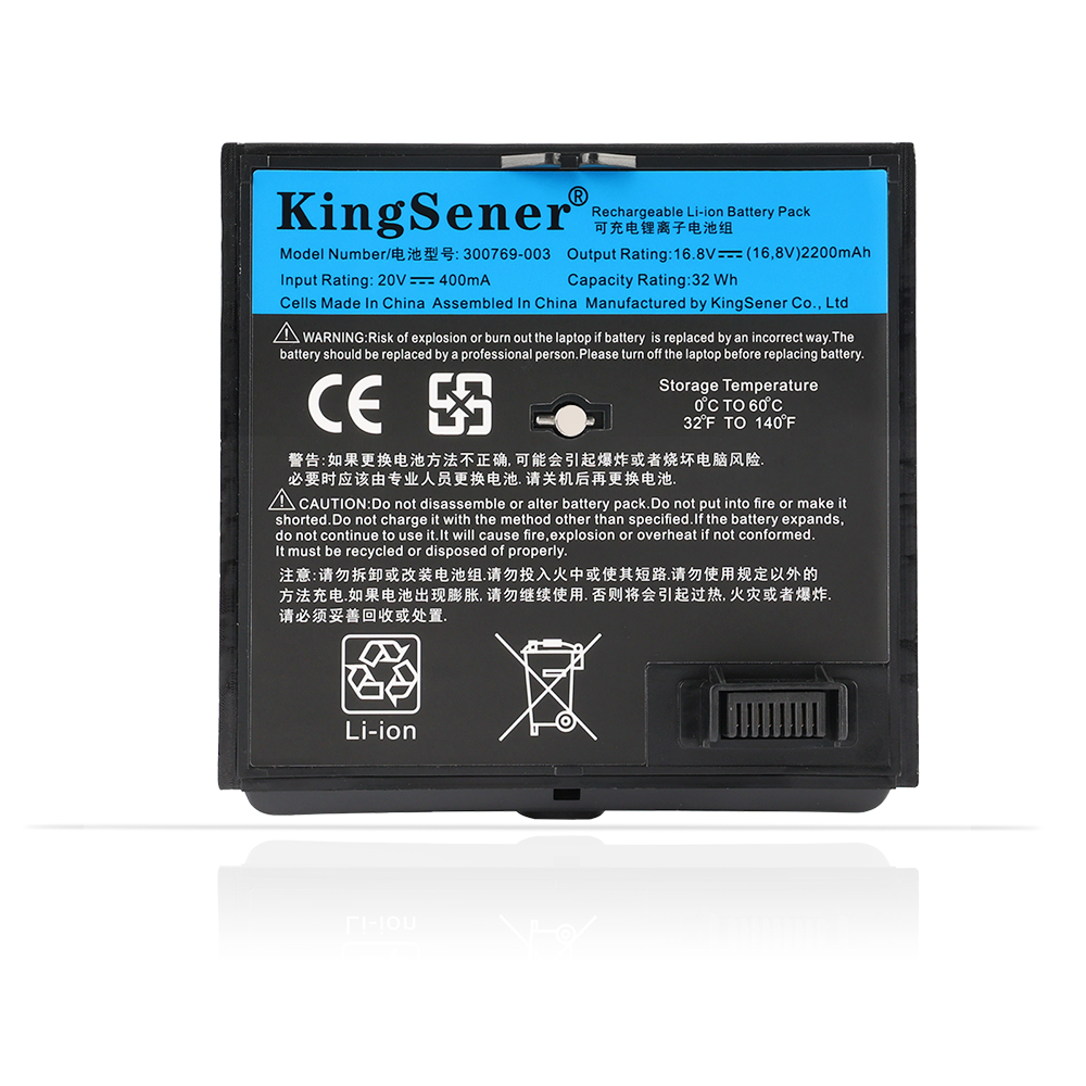 300769-003 For BOSE SoundDock SoundLink Air Mini I Battery - Kingsener.com