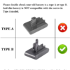 DC34 -22.2V-2000mAh-Battery