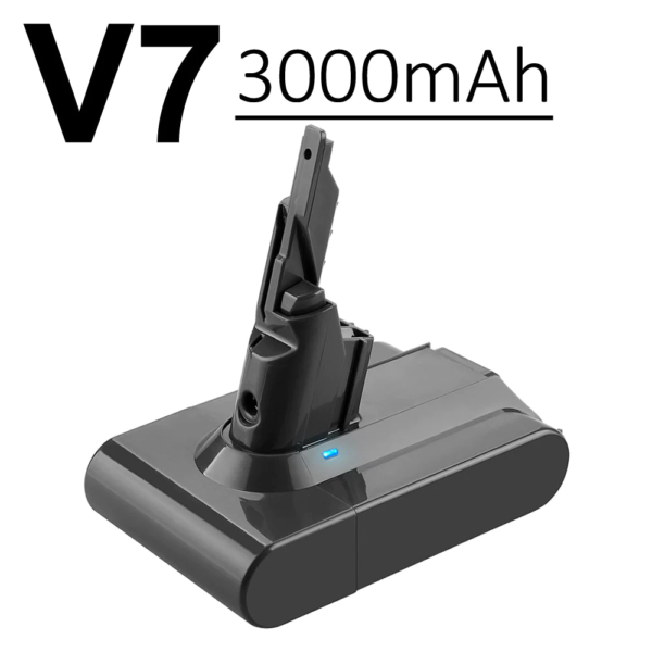 Kingsenre-V7-21.6V-3000mAh-Battery