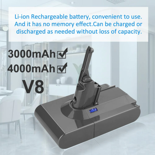 3000mAh-4000mAh-V8-Battery-For-Dyson-09