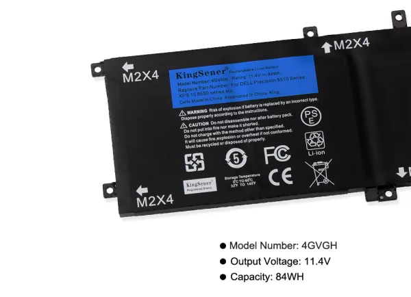 4GVGH-Battery-For-Dell