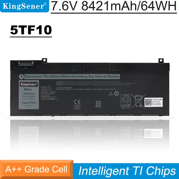 5TF10-Battery-For-Dell