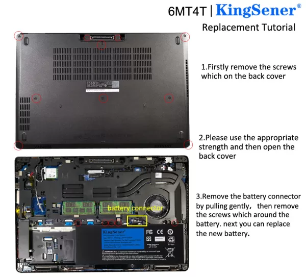 6MT4T-Battery-For-Dell