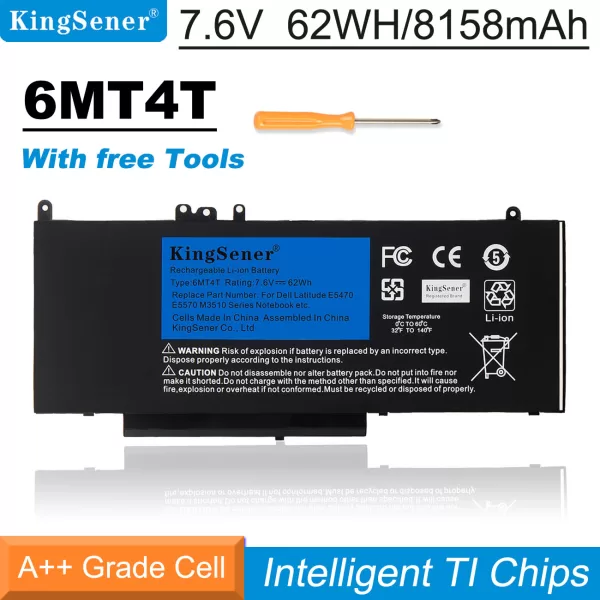 6MT4T-Battery-For-Dell