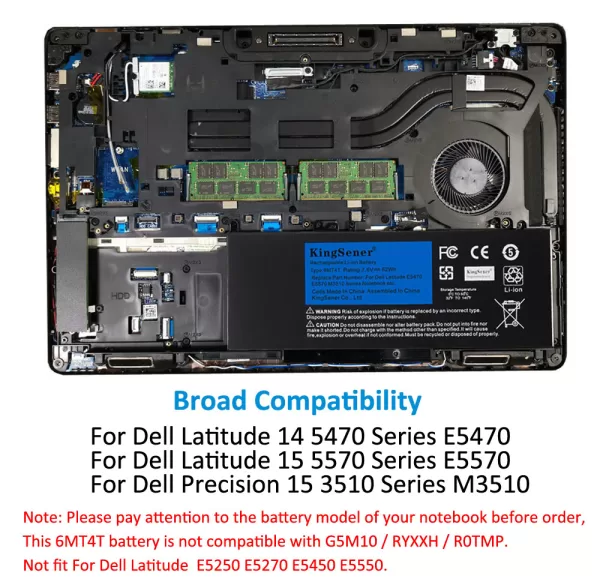 6MT4T-Battery-For-Dell