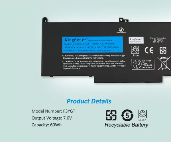 F3YGT-Battery-For-Dell