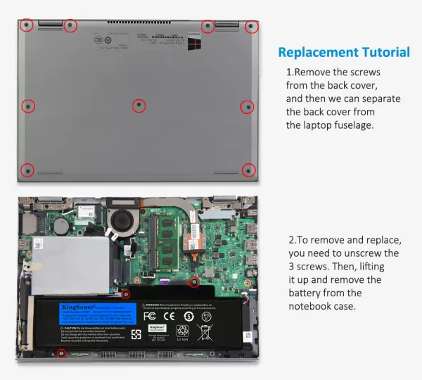 KG5KY-Battery-For-Dell