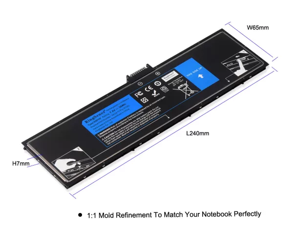 HXFHF-Battery-For-Dell