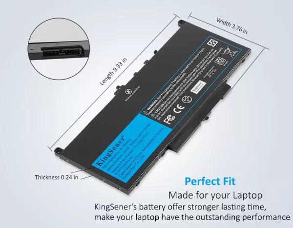 J60J5-Battery-For-Dell