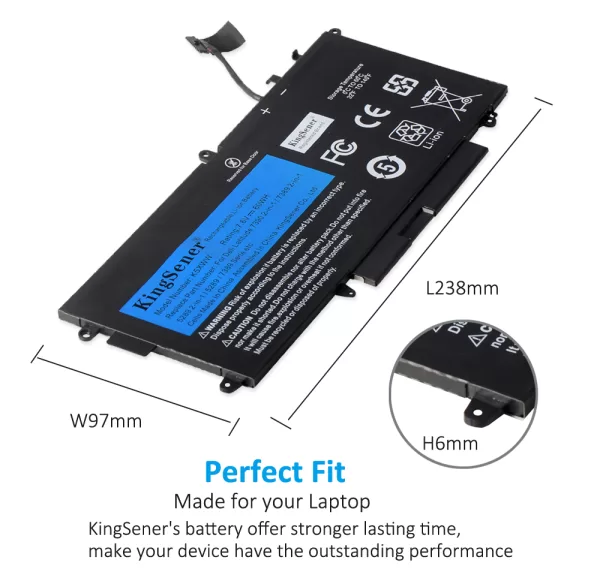 K5XWW-Battery-For-Dell