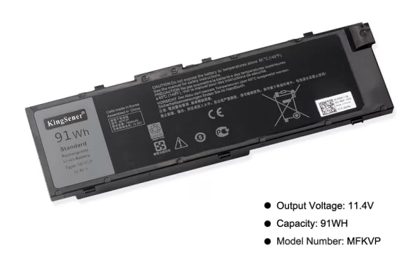 MFKVP-Battery-For-Dell