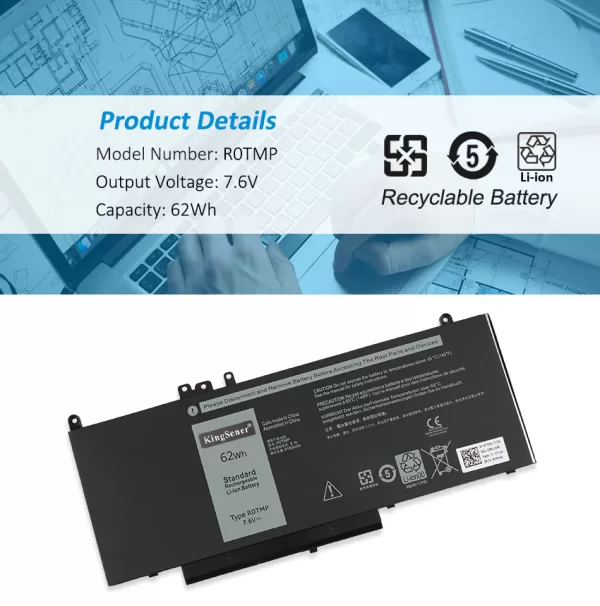 ROTMP-Battery-For-Dell