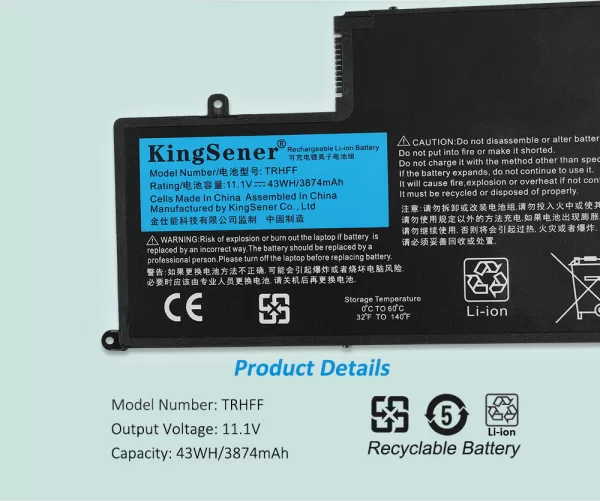 TRHFF-Battery-For-Dell