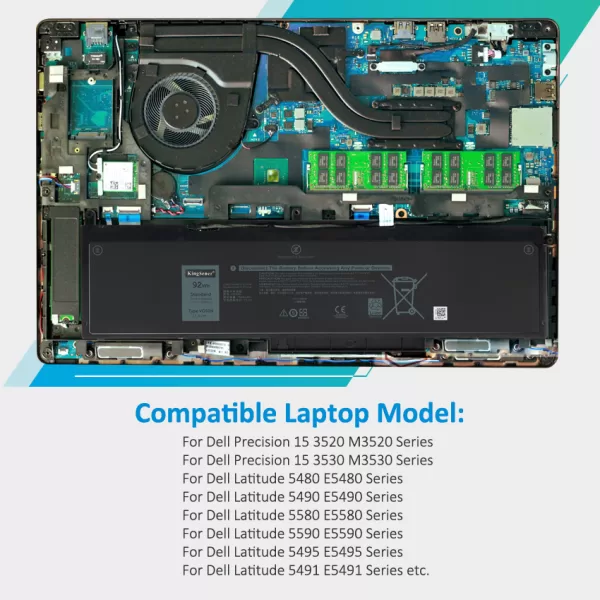 VG93N-Battery-For-Dell