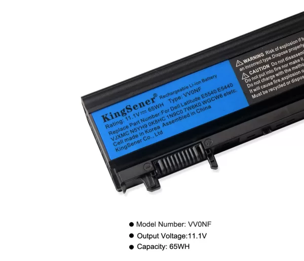 VV0NF-Battery-For-Dell