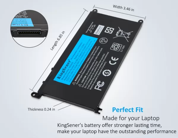 WDXOR-Battery-For-Dell