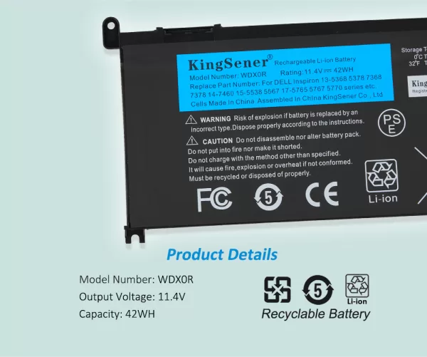 WDXOR-Battery-For-Dell