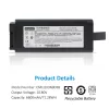 CMLI2X3N003B-6600mAh