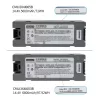 CMLI3X4I003B-6800mAh