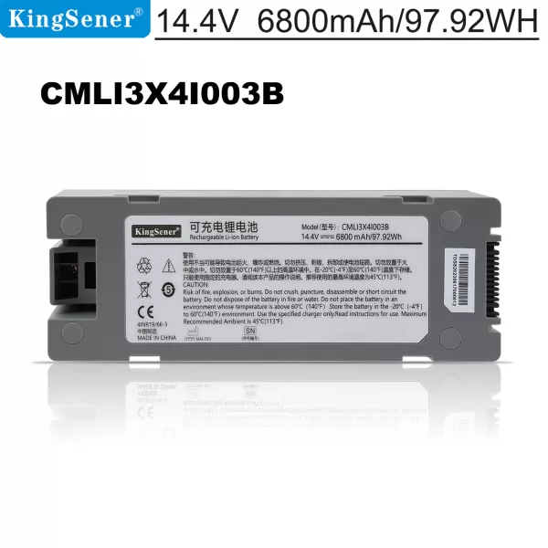 CMLI3X4I003B-6800mAh