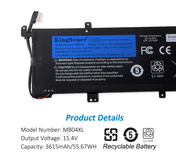 MB04XL_3615mAh