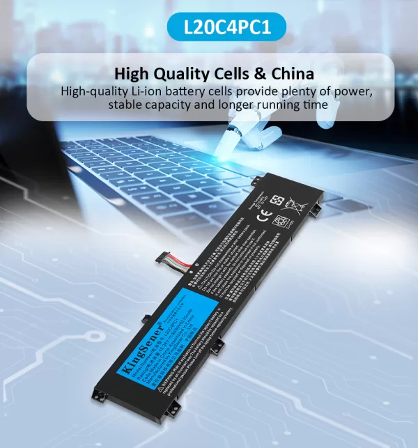 Lenovo-L20C4PC1-5210mAh