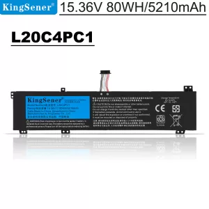 Lenovo-L20C4PC1-5210mAh