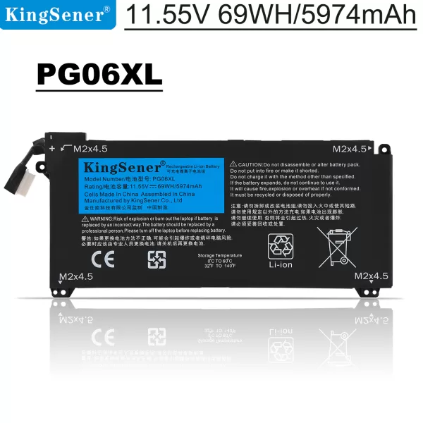 HP-PG06XL-69WH