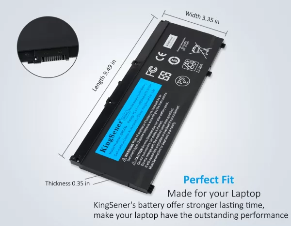 SR04XL_4550mAh