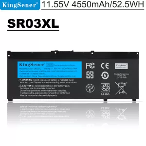 SR03XL_4550mAh