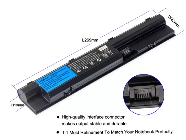 FP06XL-5600mAh/62WH