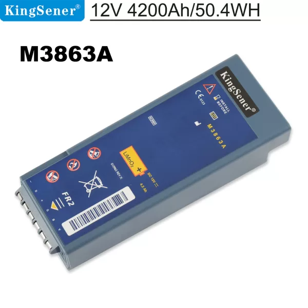 M3863A_12V 4.2Ah 50.4WH