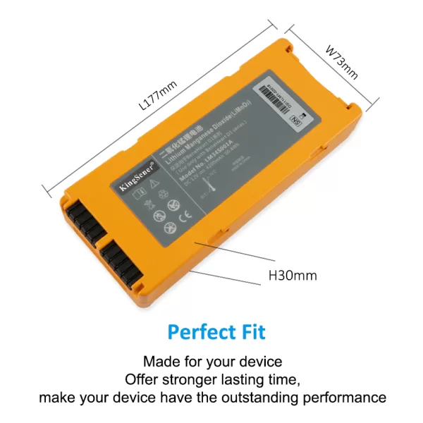 LM34S001A-4200mAh/50.4WH