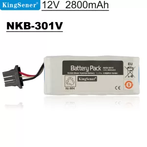 NIHON KOHDEN-NKB-301V-2800mAh