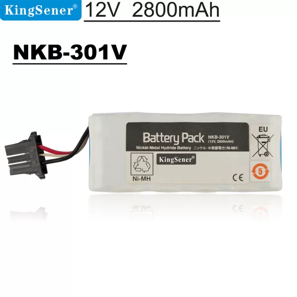 NIHON KOHDEN-NKB-301V-2800mAh