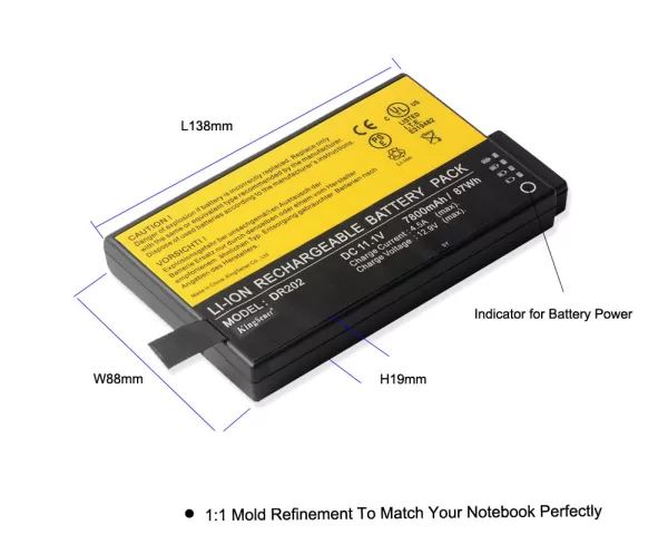 DR202_7800mAh