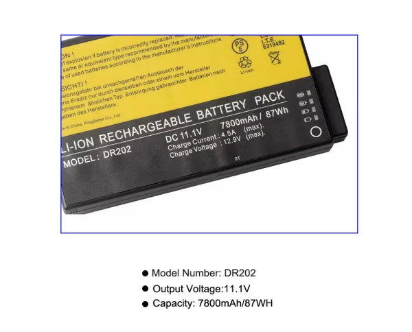 DR202_7800mAh