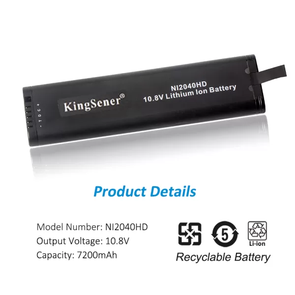 NI2040HD-7200mAh