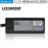 ZONDAN-LI23S020F-4800mAh