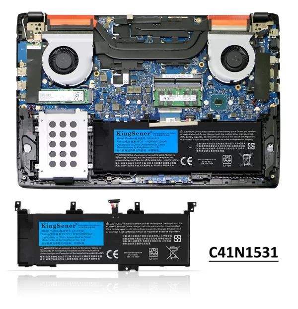 ASUS-C41N1531-62WH