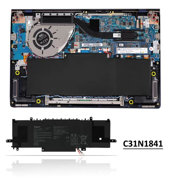 ASUS-C31N1841-50WH