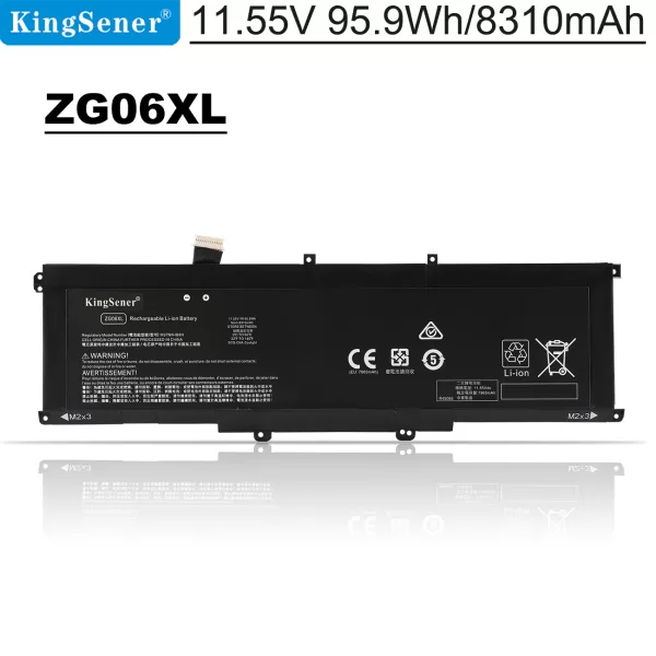 HP-ZG06XL-8310mAh