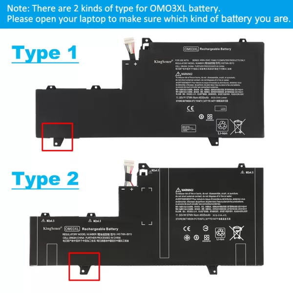 HP-OM03XL-57WH