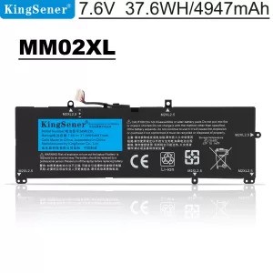 HP-MM02XL-4947mAh