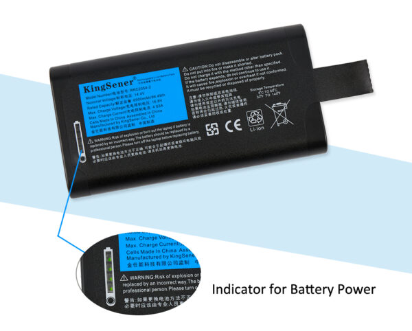 RRC2054-2-6900mAh