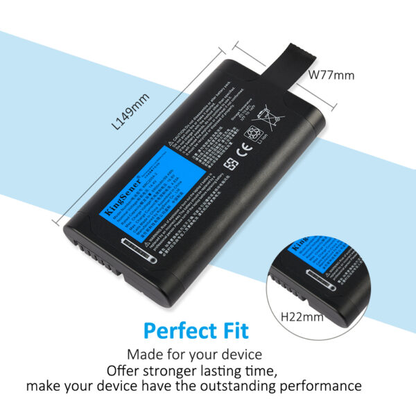 RRC2054-2-6900mAh