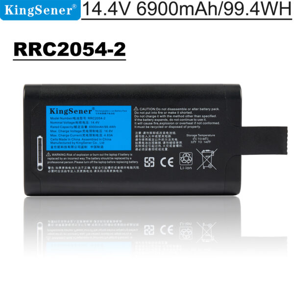 RRC2054-2-6900mAh