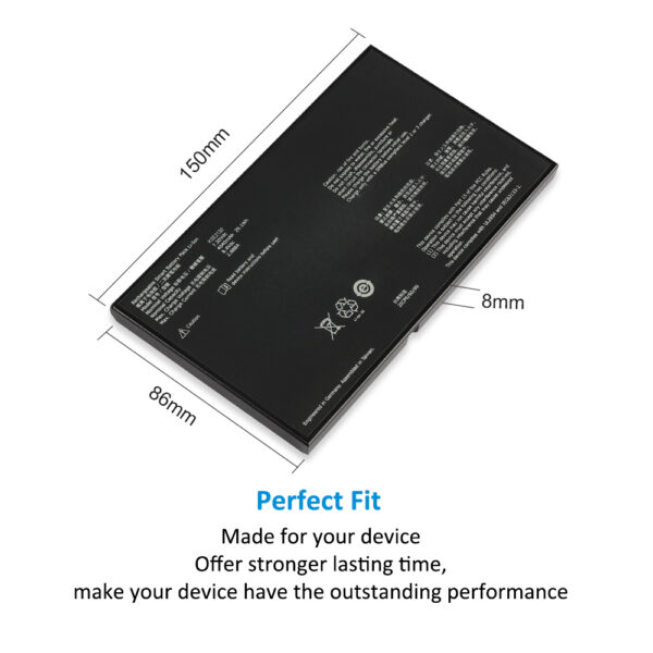 RRC2130-4040mAh